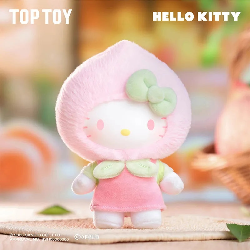 Hello Kitty Fruity Paradise Series Plush Blind Box