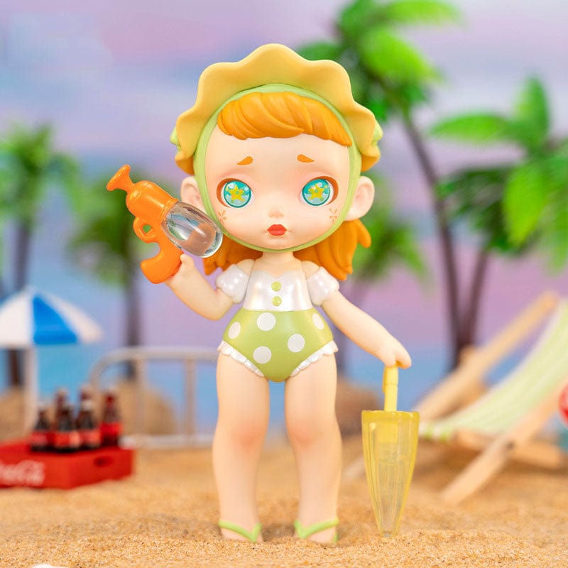 Laura Pool Space Capsule Series Blind Box【Toycity】