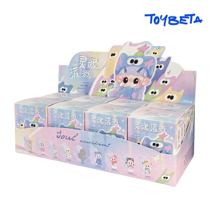 DaoDao-Soul Nourishment Series Figures Blind Box【MMS】