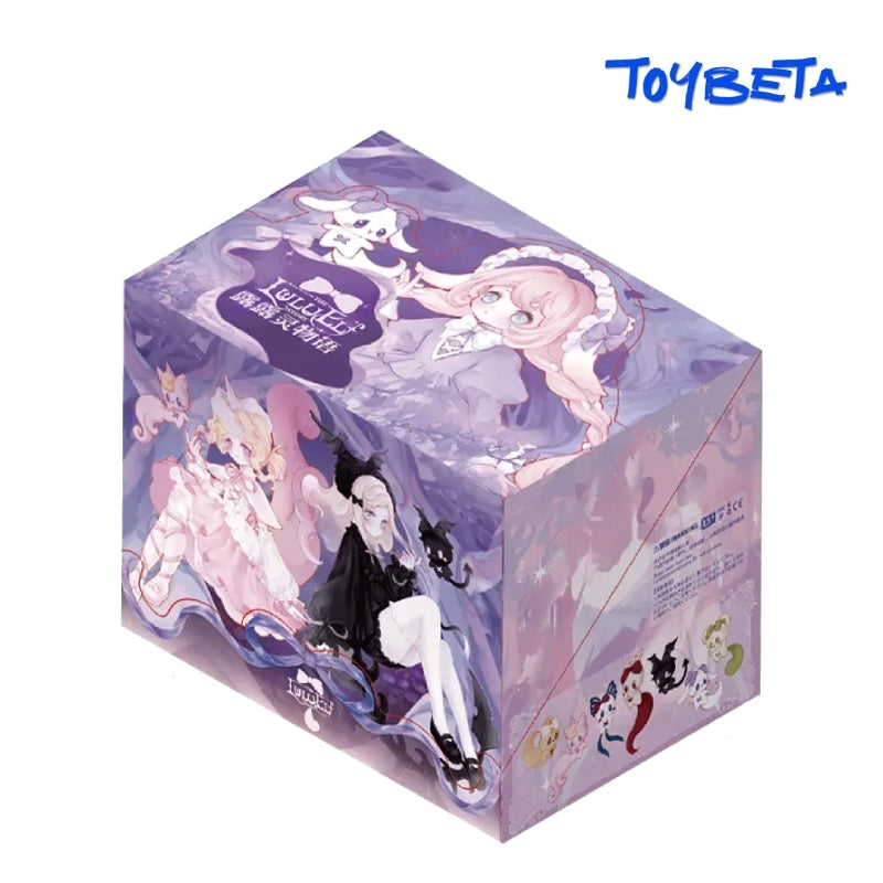 LULUELF Story BJD Series Blind Box【EMMA】