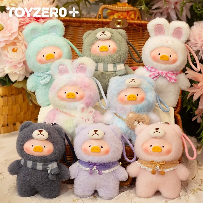 LuLu The Piggy-Joyful Time Series Plush Blind Box【TOYZERO】