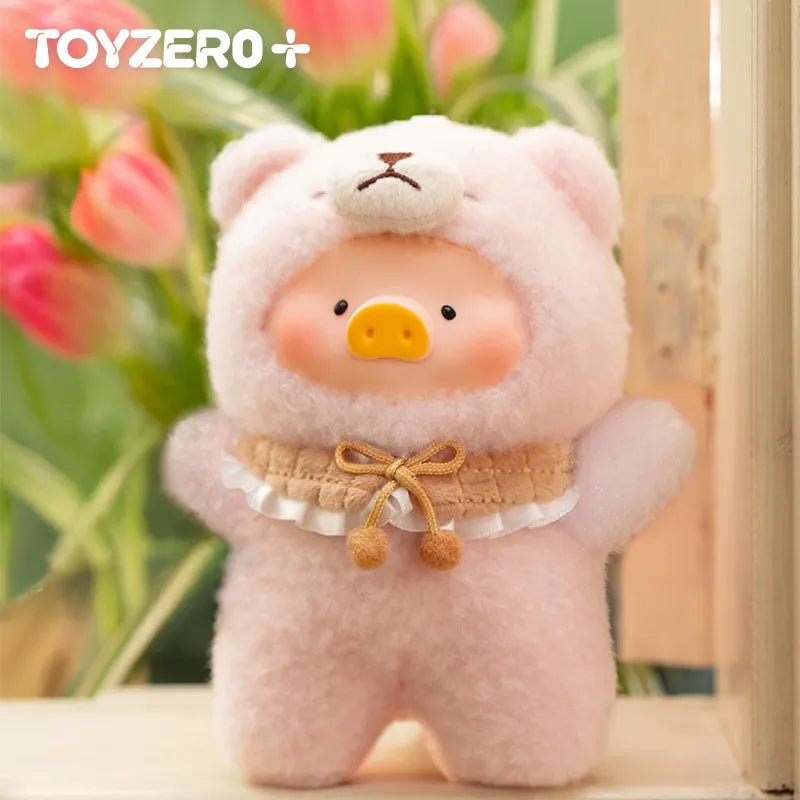 LuLu The Piggy-Joyful Time Series Plush Blind Box【TOYZERO】