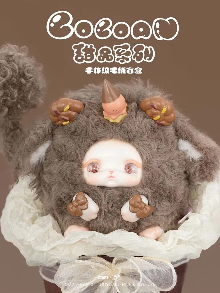 LOLOAN Dessert Series Plush Blind Box