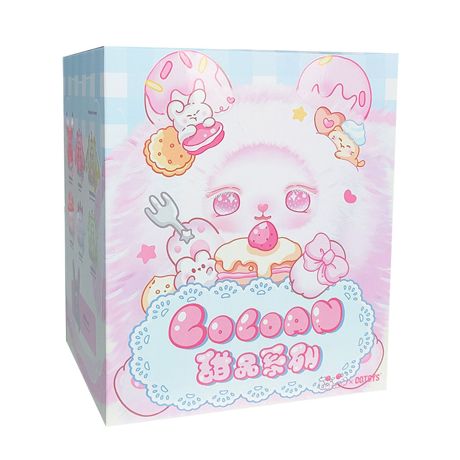 LOLOAN Dessert Series Plush Blind Box