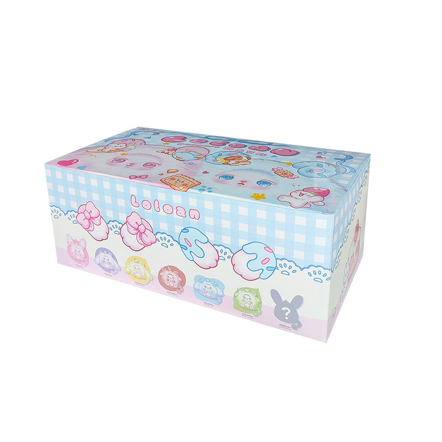 LOLOAN Dessert Series Plush Blind Box