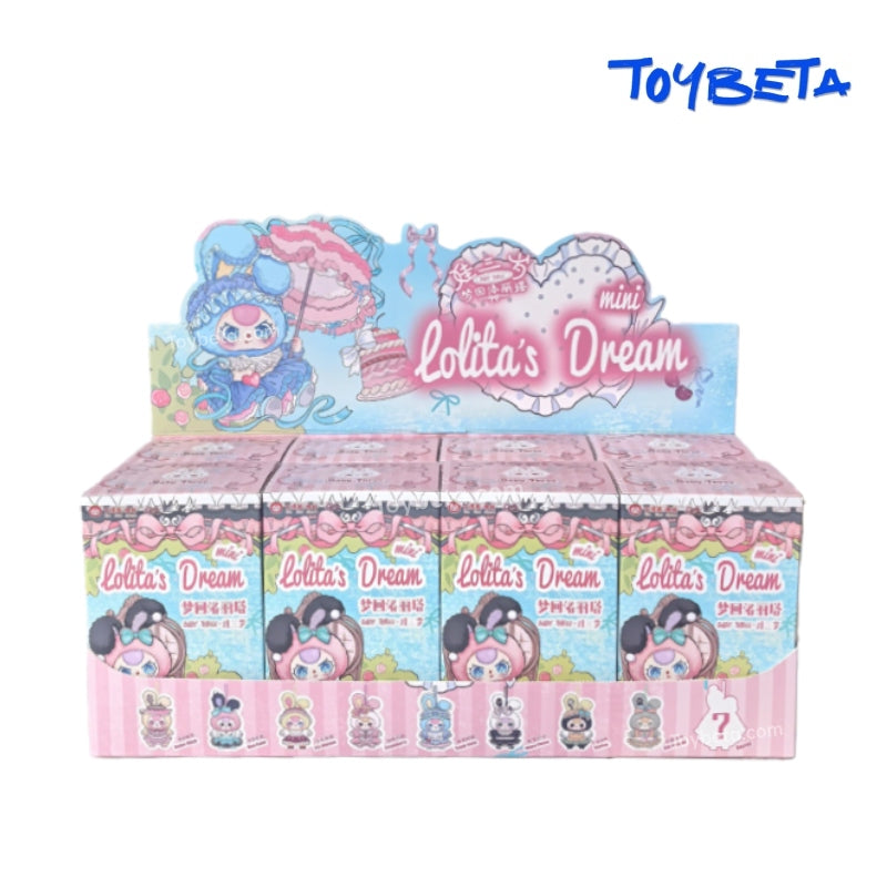 Baby Three-Lolita's Dream Mini Series Plush Blind Box