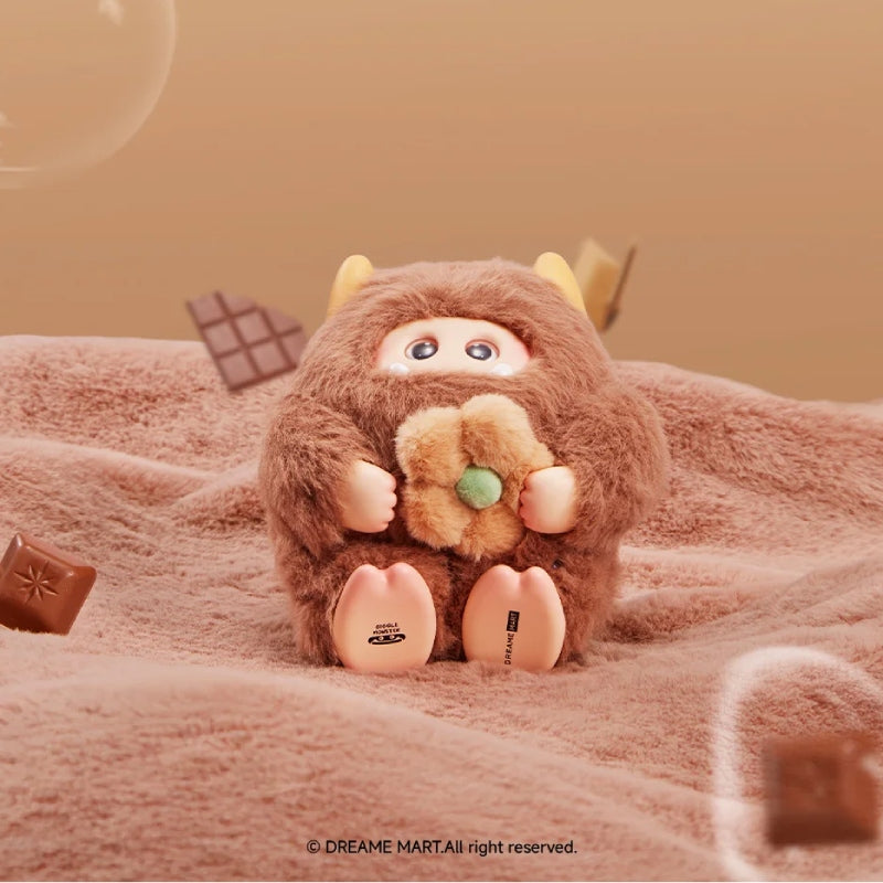 GIEGLE Monster Marshmallow Dream Series Vinyl Plush Blind Box