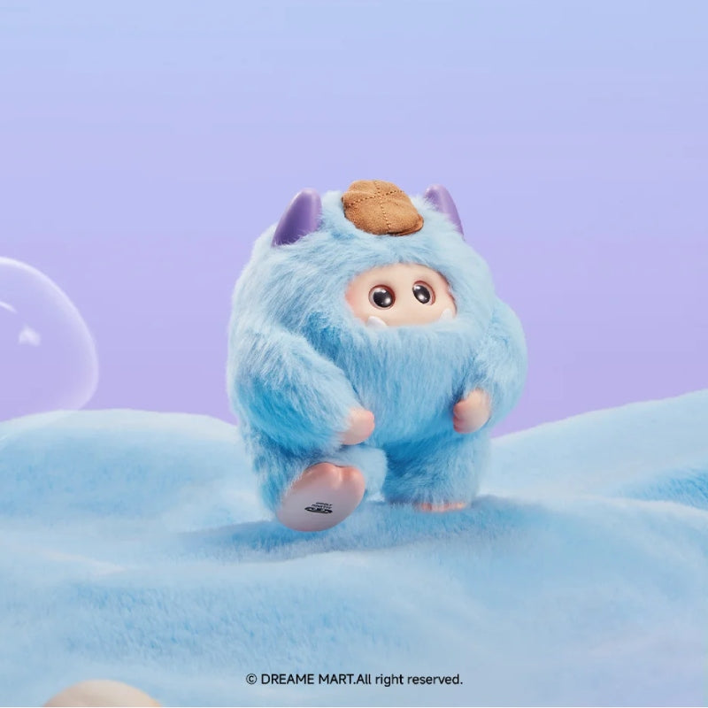 GIEGLE Monster Marshmallow Dream Series Vinyl Plush Blind Box