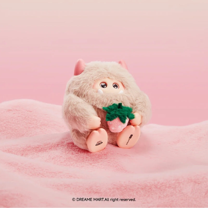 GIEGLE Monster Marshmallow Dream Series Vinyl Plush Blind Box