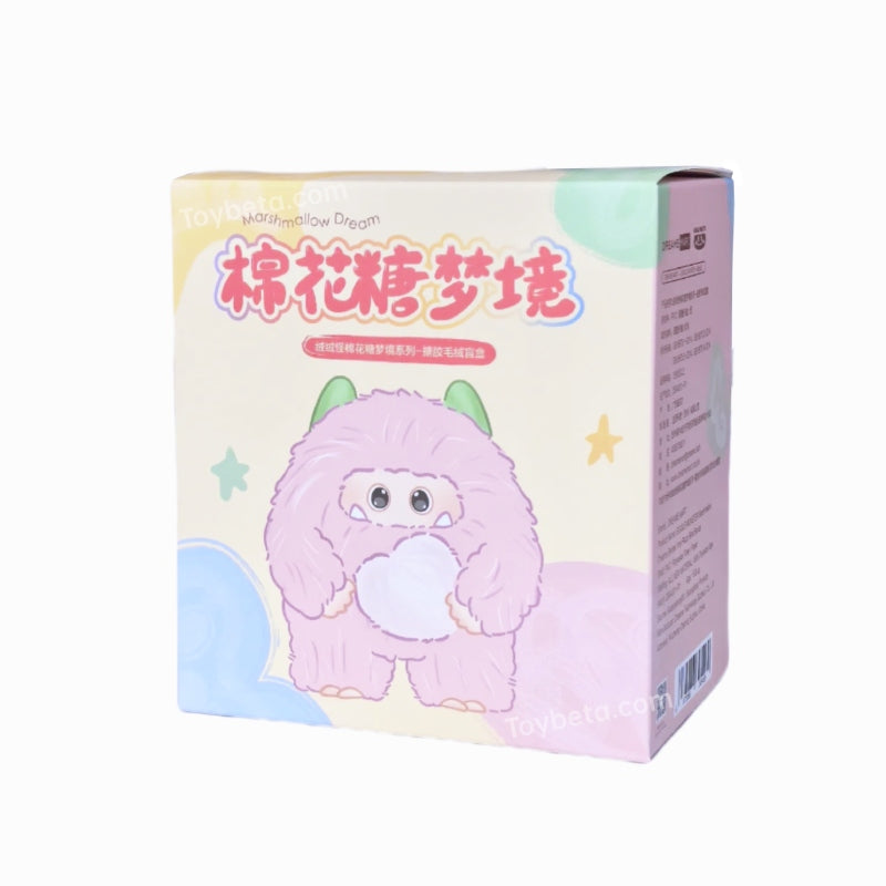 GIEGLE Monster Marshmallow Dream Series Vinyl Plush Blind Box