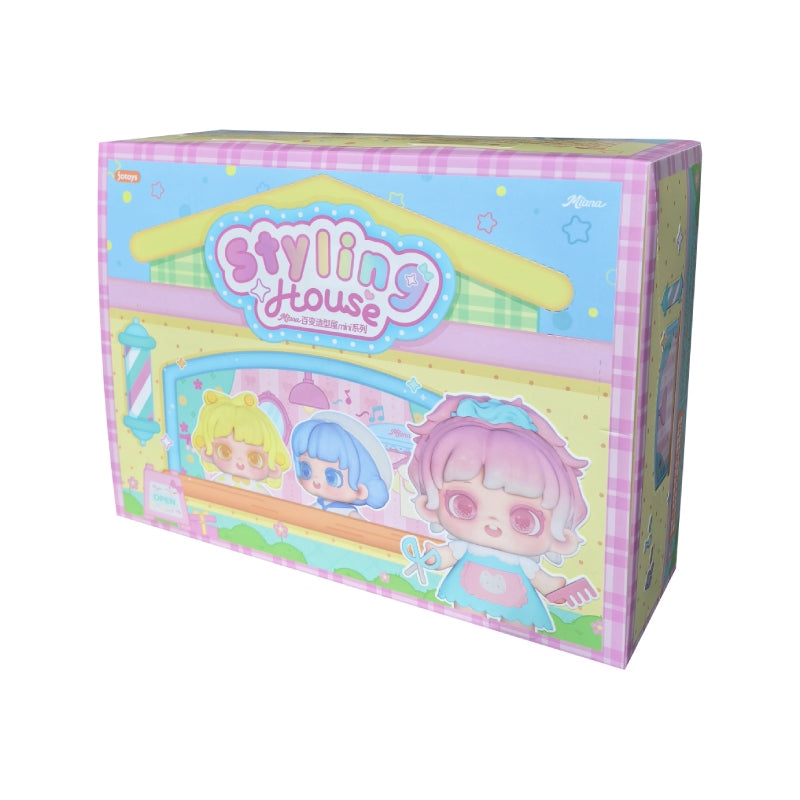 【Sale】Miana Styling House Mini Series Blind Box
