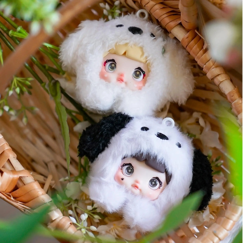 NOMMI V4 Mibao Series Plush Figure Blind Box