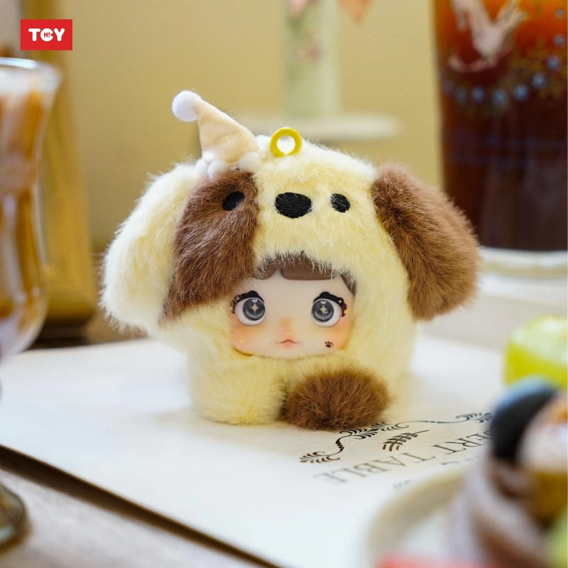 NOMMI V4 Mibao Series Plush Figure Blind Box