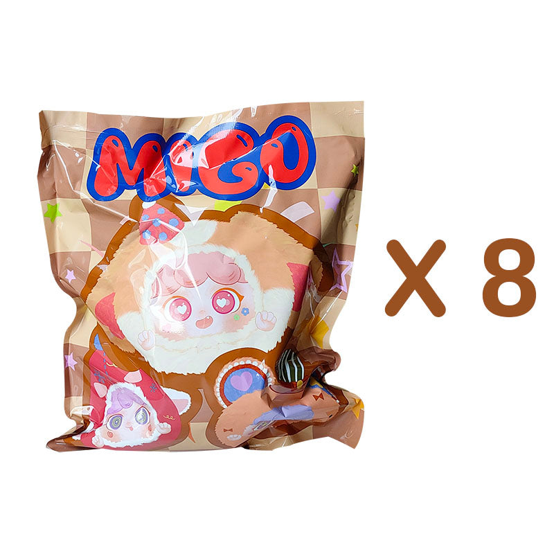 MIGO Dream Circus Series Plush Blind Box