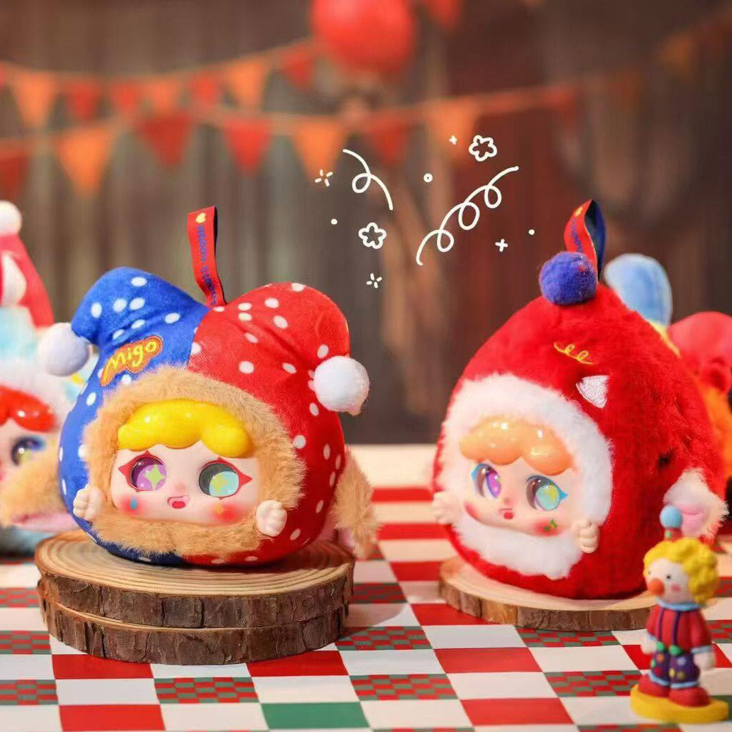 MIGO Dream Circus Series Plush Blind Box