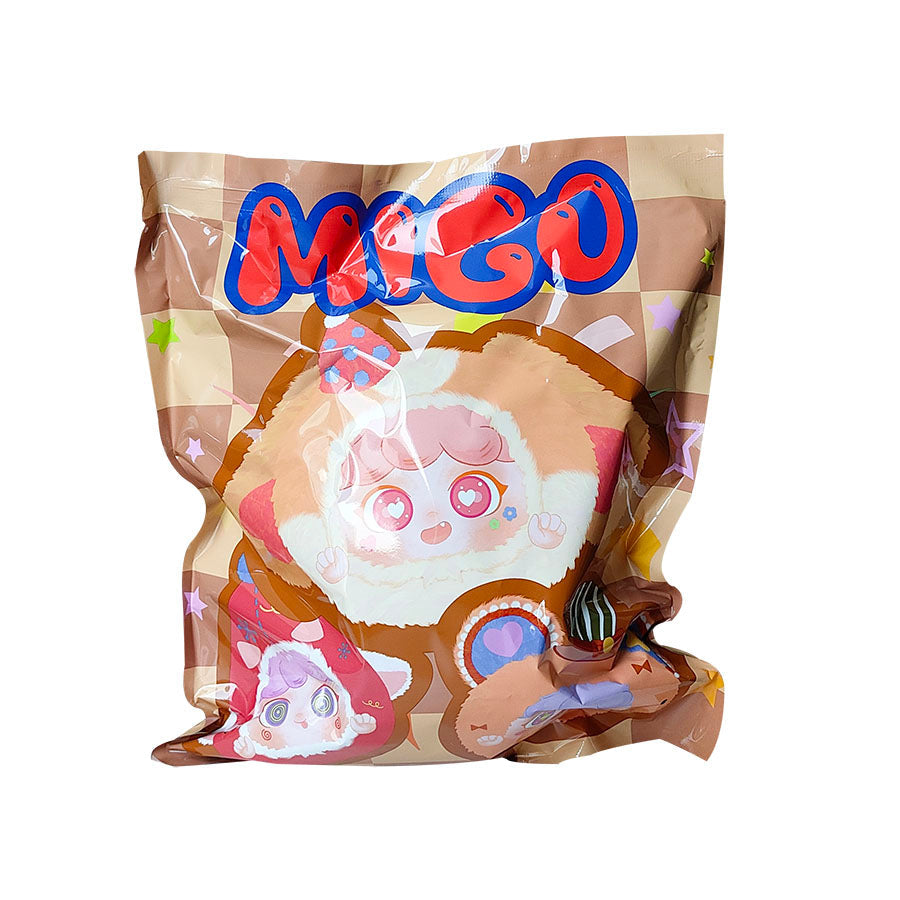 MIGO Dream Circus Series Plush Blind Box