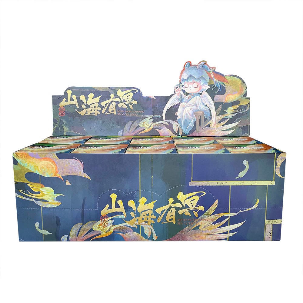 【Sale】MIMI Myth Mountain and Sea Gods Series Blind Box【Heyone】