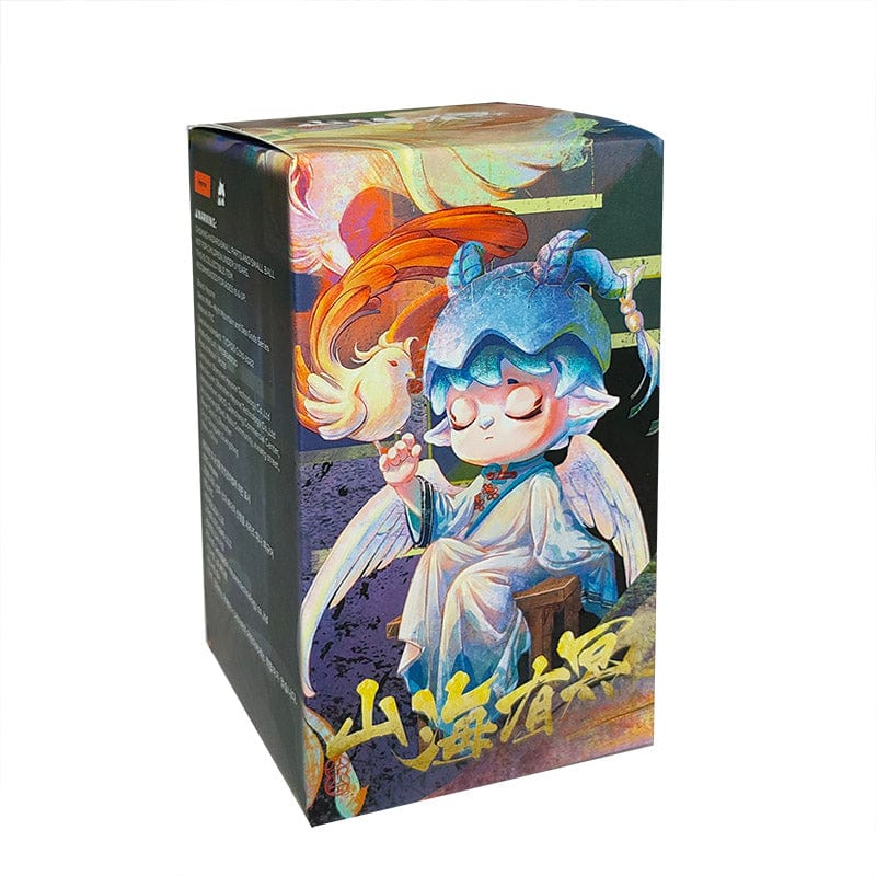 【Sale】MIMI Myth Mountain and Sea Gods Series Blind Box【Heyone】