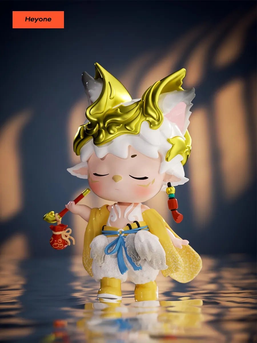 【Sale】MIMI Myth Mountain and Sea Gods Series Blind Box【Heyone】