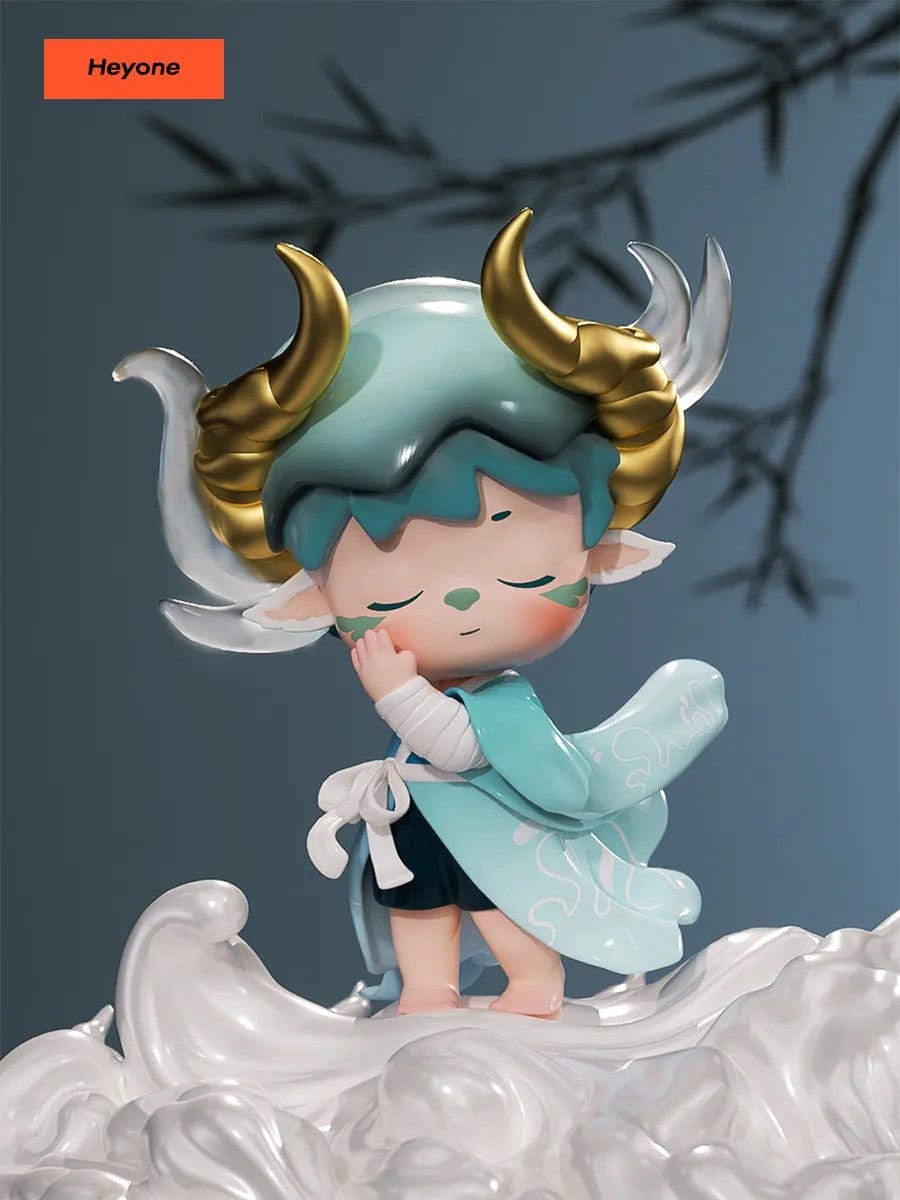 【Sale】MIMI Myth Mountain and Sea Gods Series Blind Box【Heyone】