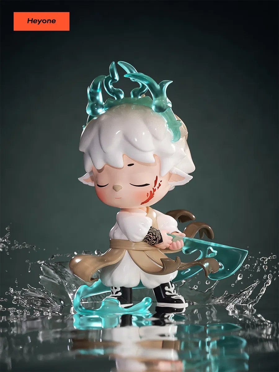 【Sale】MIMI Myth Mountain and Sea Gods Series Blind Box【Heyone】