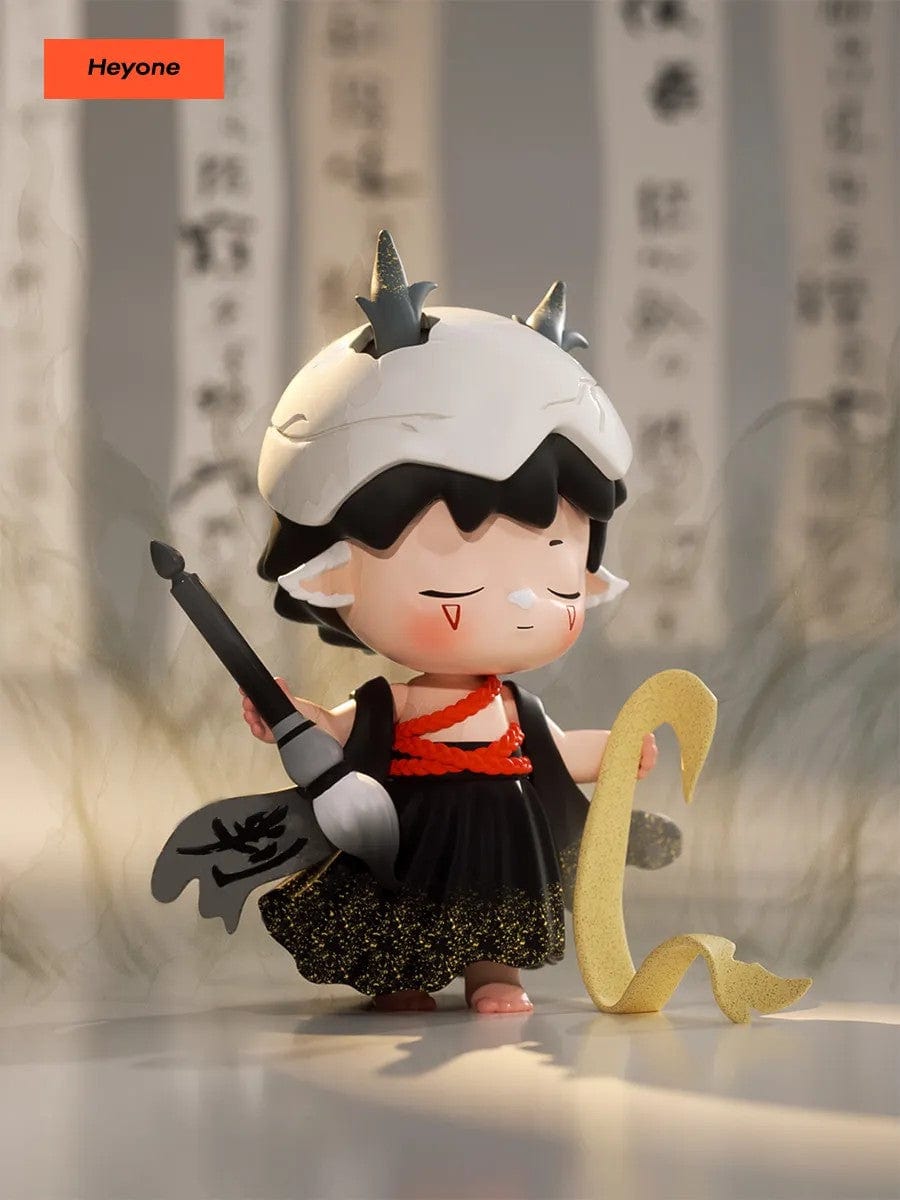 【Sale】MIMI Myth Mountain and Sea Gods Series Blind Box【Heyone】