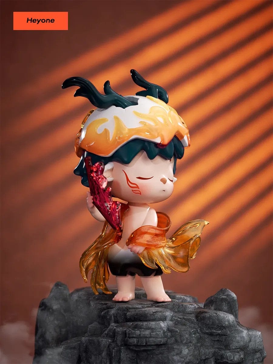 【Sale】MIMI Myth Mountain and Sea Gods Series Blind Box【Heyone】