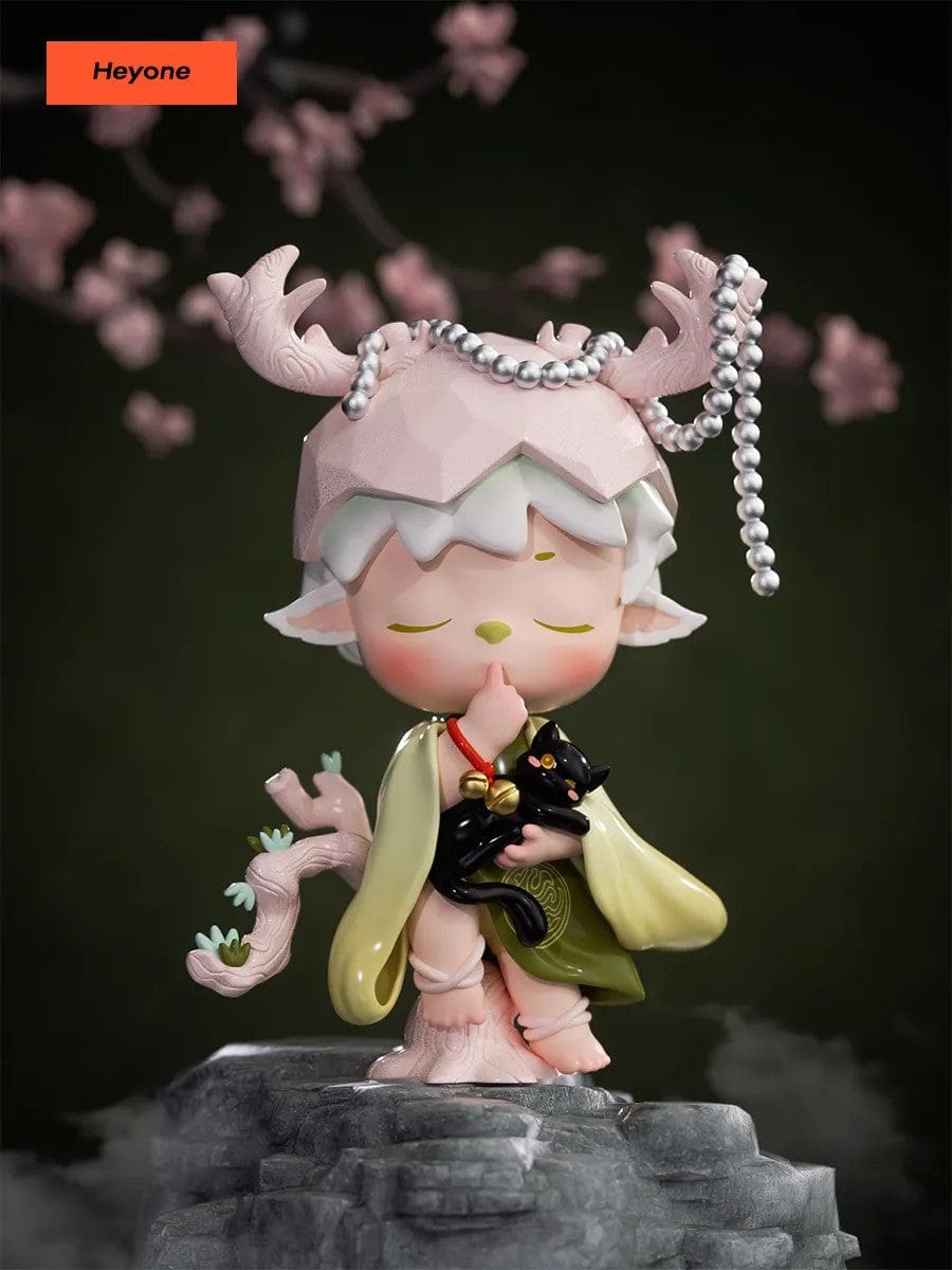 【Sale】MIMI Myth Mountain and Sea Gods Series Blind Box【Heyone】