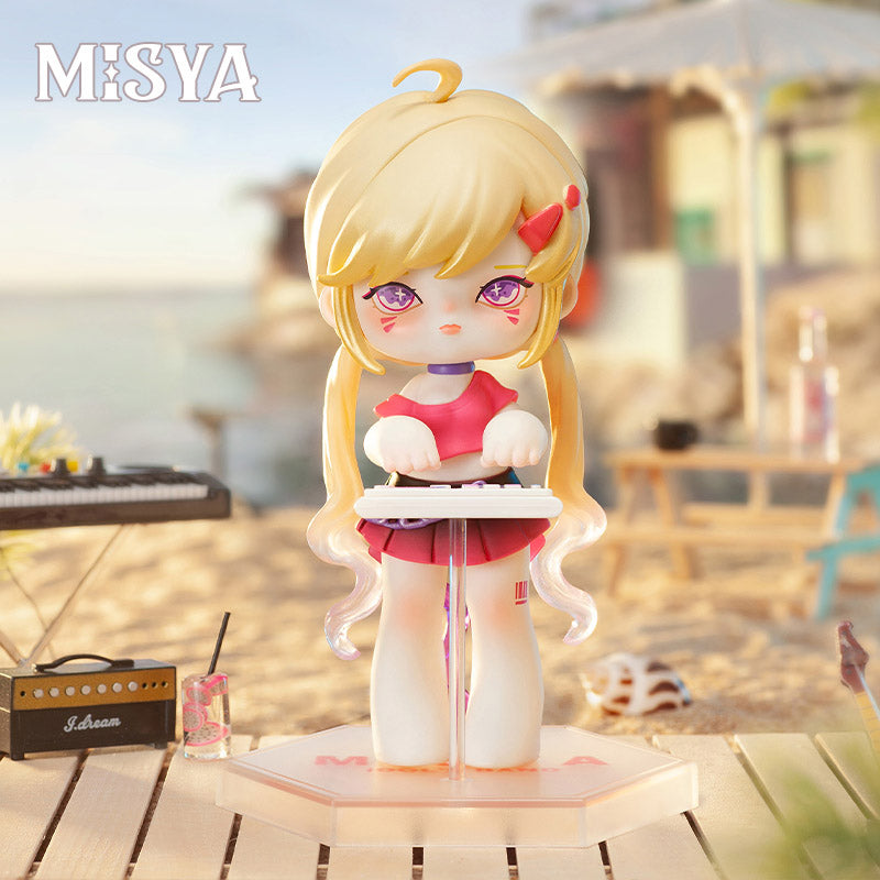 Misya Idol's Band Series 3 Blind Box【Emma】