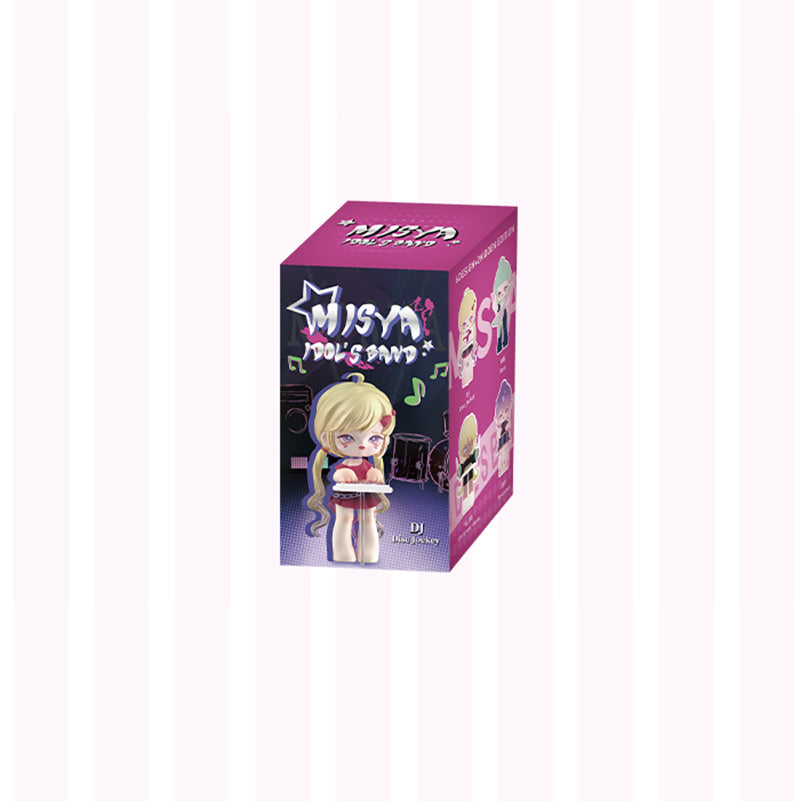 Misya Idol's Band Series 3 Blind Box【Emma】