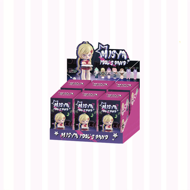 Misya Idol's Band Series 3 Blind Box【Emma】