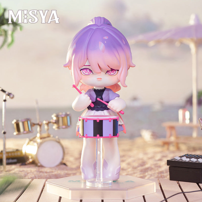Misya Idol's Band Series 3 Blind Box【Emma】
