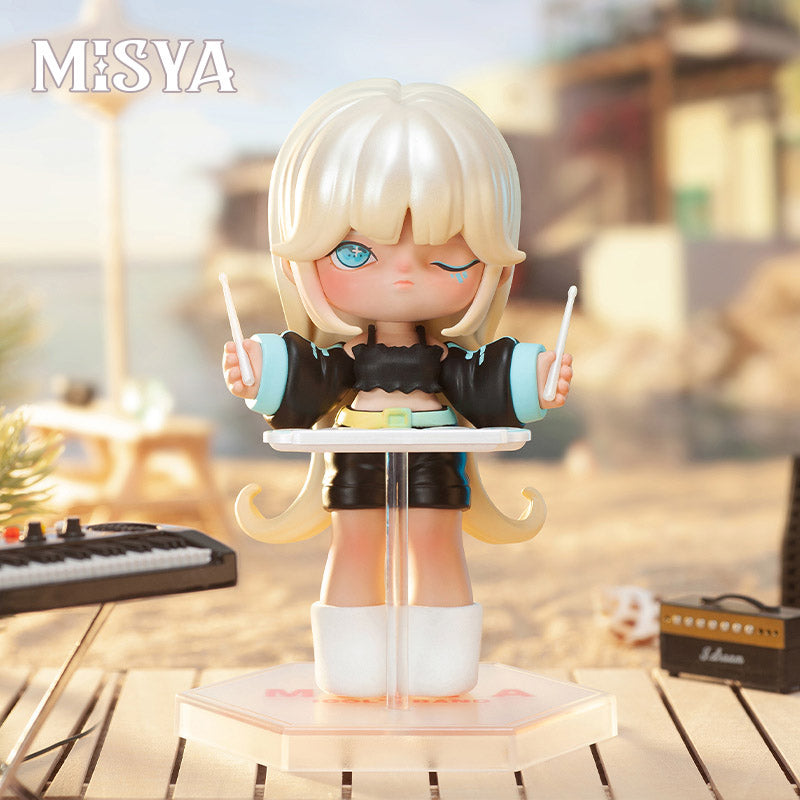 Misya Idol's Band Series 3 Blind Box【Emma】