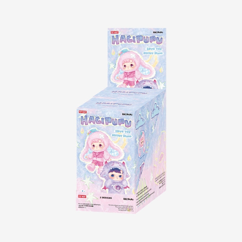 HACIPUPU Into The Secret Realm Series 1/8 Action Figure Blind Box