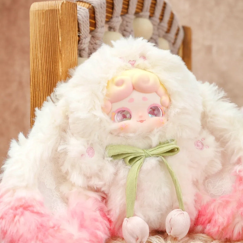 【Sale】Good Night Bunny V2 Secret Garden Plush Series Blind Box