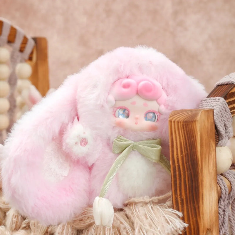 【Sale】Good Night Bunny V2 Secret Garden Plush Series Blind Box