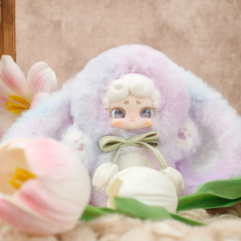 【Sale】Good Night Bunny V2 Secret Garden Plush Series Blind Box
