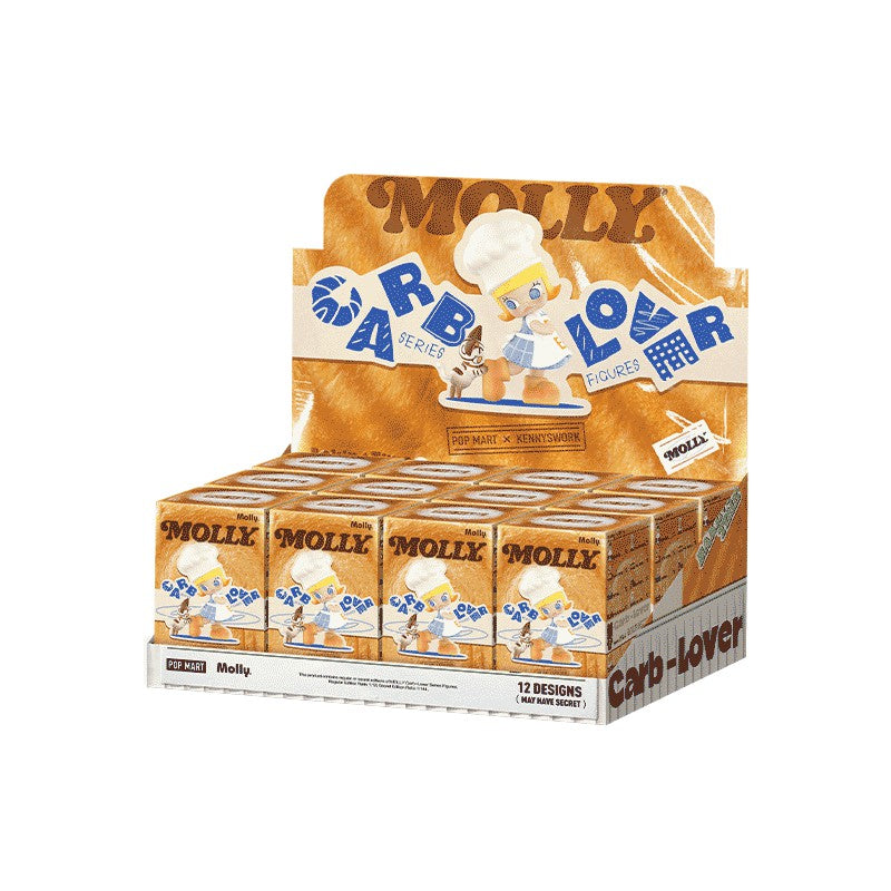 Molly Carb-Lover Series Blind Box
