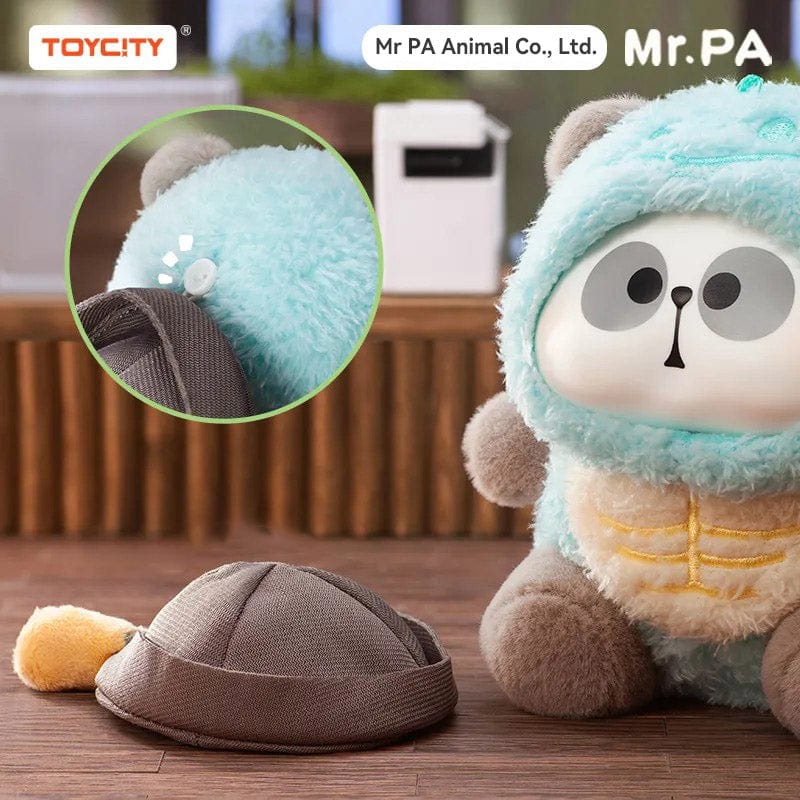 Mr. PA Animal Limited Company Series Plush Blind Box【Toycity】