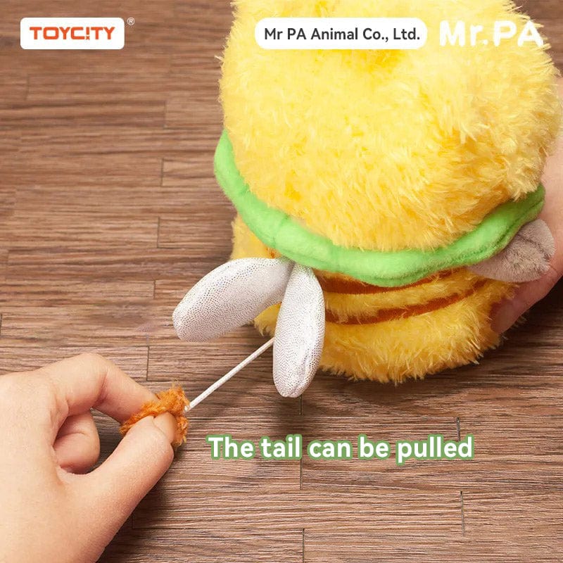 Mr. PA Animal Limited Company Series Plush Blind Box【Toycity】