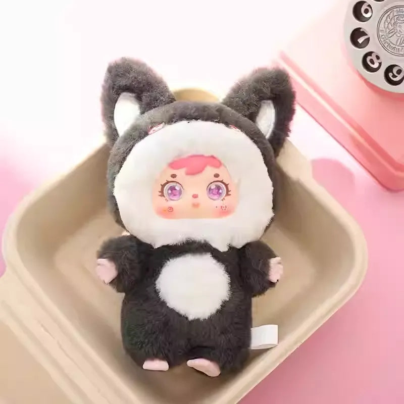 Samuel Cute Little Pet Series Plush Blind Box