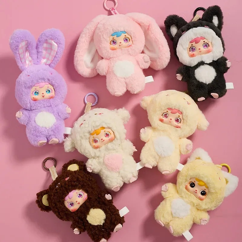 Samuel Cute Little Pet Series Plush Blind Box