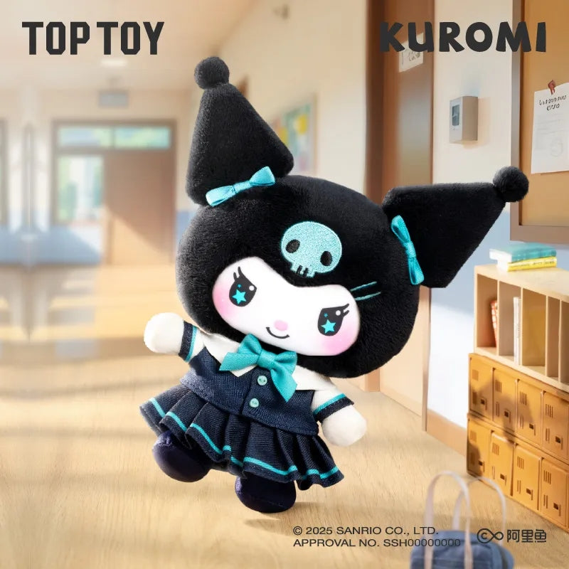 KUROMI School Life Series Plush Blind Box