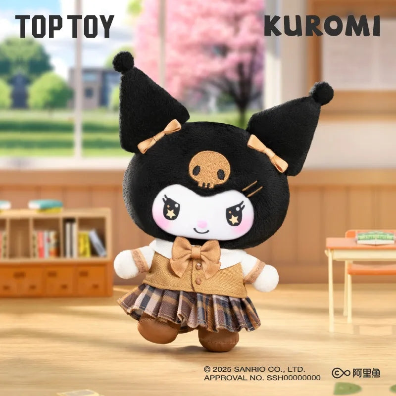 KUROMI School Life Series Plush Blind Box