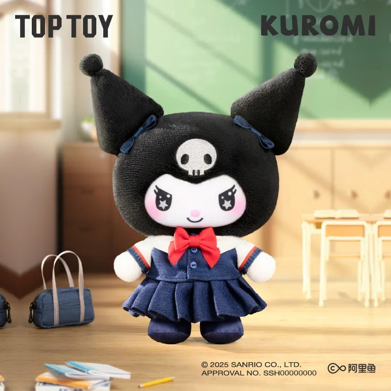 KUROMI School Life Series Plush Blind Box