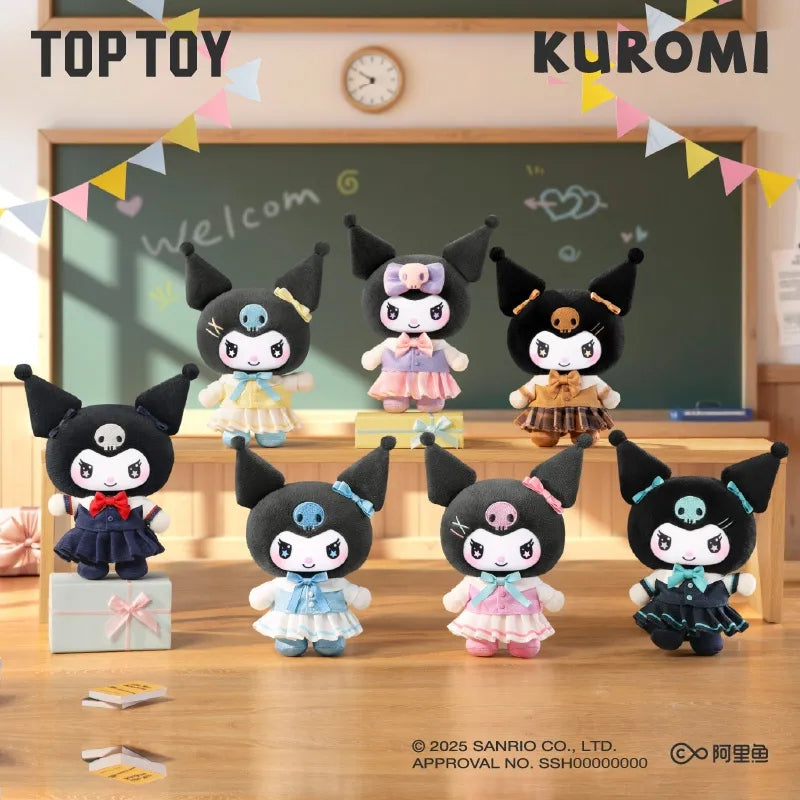 KUROMI School Life Series Plush Blind Box