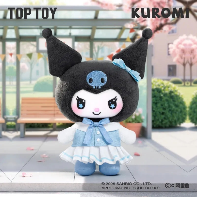 KUROMI School Life Series Plush Blind Box