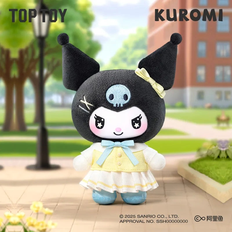 KUROMI School Life Series Plush Blind Box