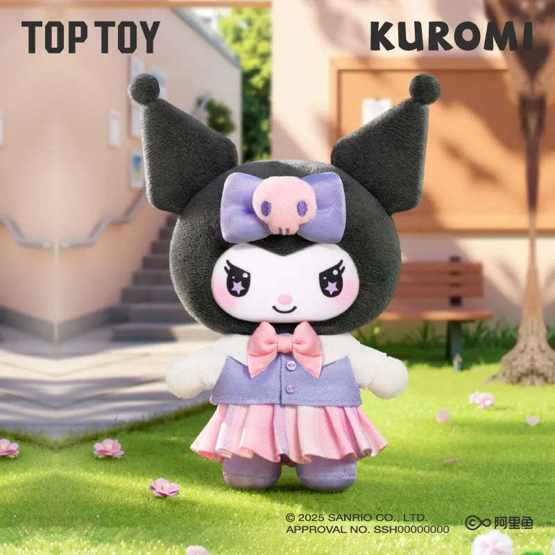 KUROMI School Life Series Plush Blind Box