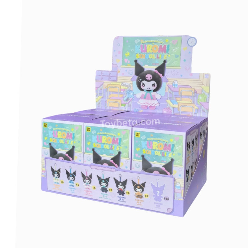 KUROMI School Life Series Plush Blind Box